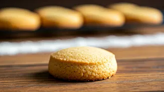 Shortbread Bliss: The Butteriest Treat?