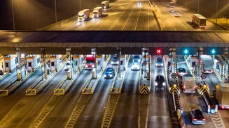 Highway Users Could See Savings as Scheduled Toll Updates Apply the Formula