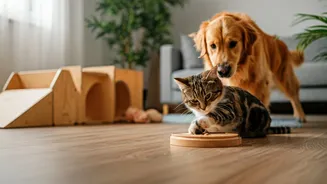 Keep Your Pet Fit Without Stepping Outside