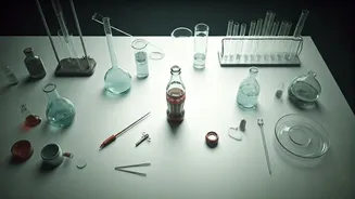 YouTuber Unlocks Coca-Cola's Secret Formula: A Glimpse into Accessible Science