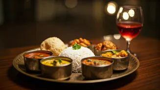 Multi-Regional Dining Beats One-Note Restaurant Menus