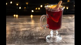 Bebidas juninas: surpreenda-se com opções sem álcool e saborosas