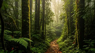 Agumbe Offers Immersive Rain Trails For Conscious Indian Backpackers