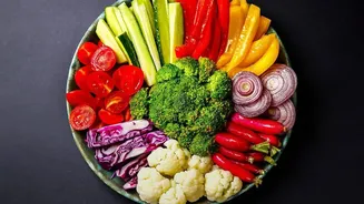 Office Workers Are Choosing Seasonal Vegetables For Better Value And Everyday Nutrition