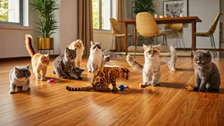 10 Purr-fectly Kid-Friendly Cat Breeds for Indian Homes