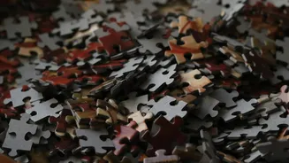 Boost concentration with these easy jigsaw puzzle tips