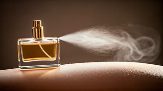 Perfume on the Neck: Harmful or Harmless?