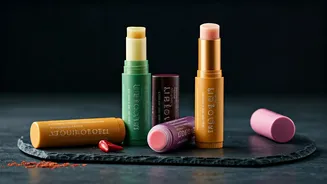 Unconventional Flavors: Exploring the Edible World of Lip Balms