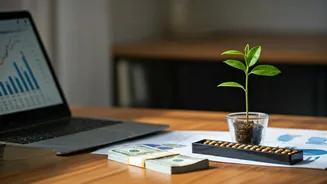 Graduates seek essential finance skills