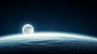 Blue Moon 2026: Unveiling India's Visibility, Timing, and Cosmic Significance