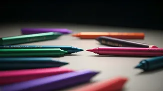 Colourful Eyeliners Are Taking Over Beauty Feeds