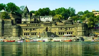 Rising Ganga Puts Varanasi On Alert: What Travellers Need To Know