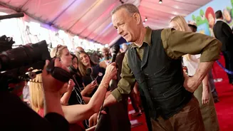 Dubladores no Oscar? Tom Hanks explica por que premiação não deve criar categoria exclusiva