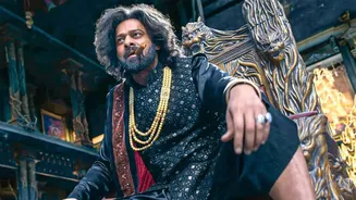 The Raja Saab: A Deleted Scene Featuring Prabhas as an Elderly Character Has Been Reinserted into Theatrical Releases Following 'Slight Adjustments...