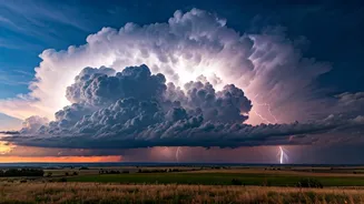 AI's Accuracy Boost: Predicting Severe Thunderstorms