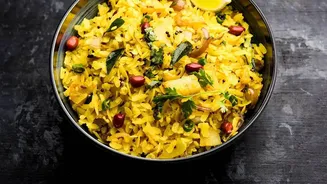 Peanut, Onion and Tomato Chaat Is Easy to Assemble Ahead