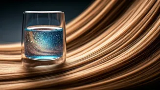 Hair Goals Achieved: The Magical Drink Secret