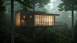 This Romantic Coorg Treehouse Vibe Is Too Beautiful