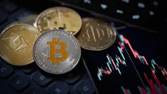 Investors shift into AI stocks as Bitcoin loses $1.2 trillion