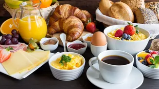 7 cafés da manhã ricos em proteínas para começar o dia com mais saciedade