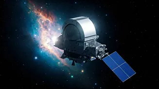 Swift Telescope Gets A $30 Million Lifeline