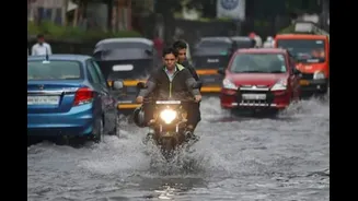 What Is NCDEX RAINMUMBAI? 10 Things To Know About India's First Weather Derivative Contract