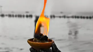 How To Illuminate Balconies Efficiently With Solar Fairy Lights and Handmade Clay Diyas