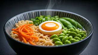 Rachael Ray's Secret to Effortless, Delicious Ramen: The Underrated Quick Meal Champion