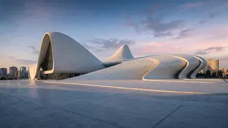 Azerbaijan On A Budget: 6-Day Baku Itinerary For Young Indian Travelers