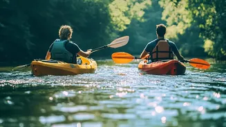 Meghalaya Adventure Tourism Expands Purposeful Eco-Kayaking Trips That Keep Pristine Rivers Trash Free