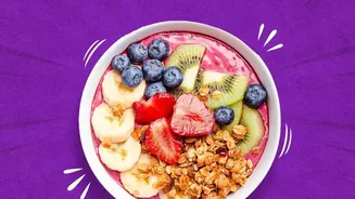 Healthy Snacking Habits Go Beyond Counting Protein