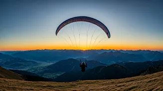 Soar High: 5 Thrilling Paragliding Spots