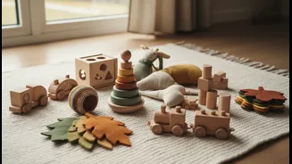 The Best Toy Is The One That Matches Natural Behaviour