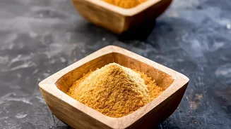 Natural Sweetener Revolution: Home Bakers Swap Refined White Sugar For Organic Palm Jaggery