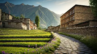 Manali Overflow Makes Naggar A Smart Detour