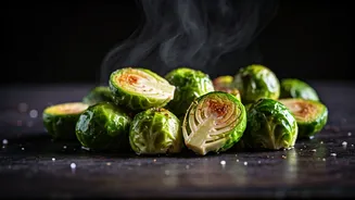 Roasting Brussels Sprouts: From Bitter to Bliss