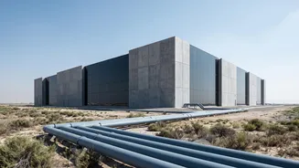 Vizag Google data centre hits backlash