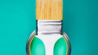 How To Drop Room Temperatures By Five Degrees Using Simple Roof Paint