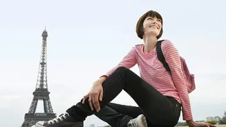 How to style a French bob