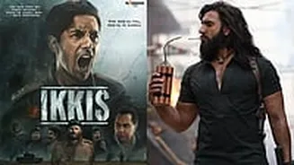 Shows Of Ranveer Singh's Dhurandhar To Be Reduced Due To New Release Ikkis: Report