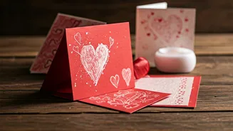 Express Your Love: Heartfelt DIY Valentine's Cards for Him in 2026