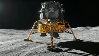NASA Funding Supports Cargo, Sensors And Research Gear