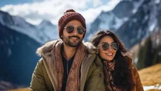 How Young Indian Couples Can Enjoy A Budget-Friendly Visa-Free Holiday In Malaysia