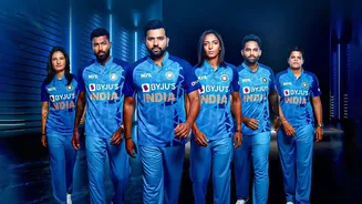 After the end of IND vs WI series, here is a list of ODI series for Team India on the road to ODI World Cup 2027