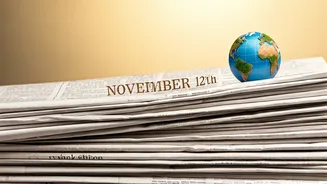 November 12th: Top News from Schools Across India