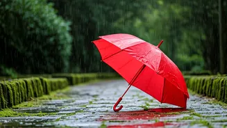 Long Holidays Lose To Short Rainy Getaways
