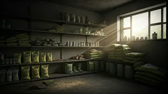 Maharashtra Agri-Input Sector Grinds to a Halt Amidst Strict Enforcement Drive