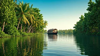 These Scenic Backwaters Deserve A Spot On Your Bucket List