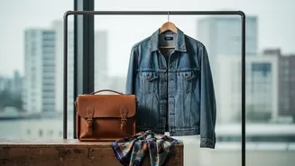Urban India embraces thrift fashion