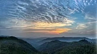 Travel Tales: Explore Kukru-- An Offbeat Escape In Madhya Pradesh Where Sunrise, Green Valleys & Windmills Paint Perfect Picture